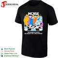 Noise the game so good we spun it off unchanged shirt Unisex