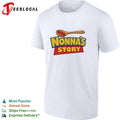 Nonna’s Story parody shirt Unisex