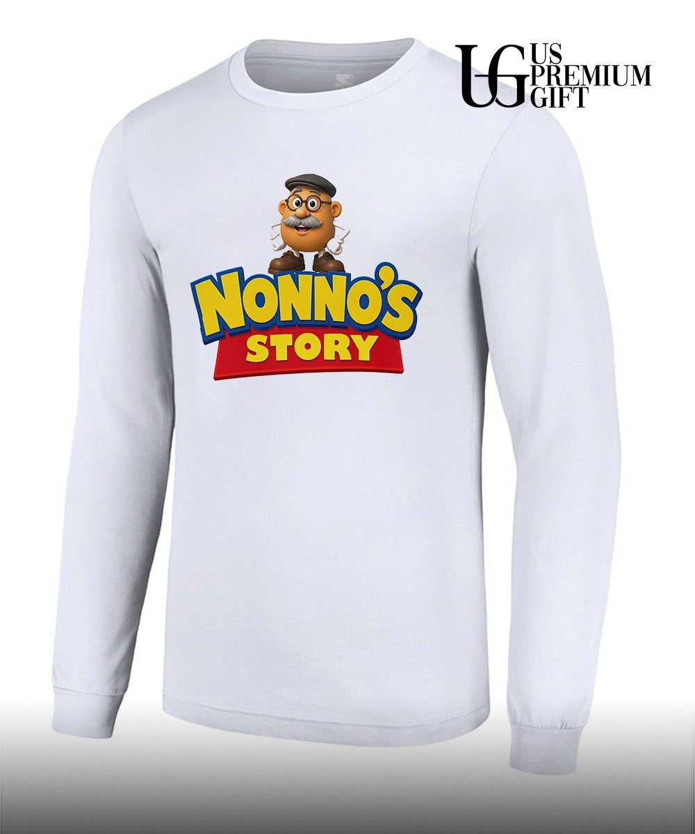 Nonno’s Story Mr. Potato Head Unisex