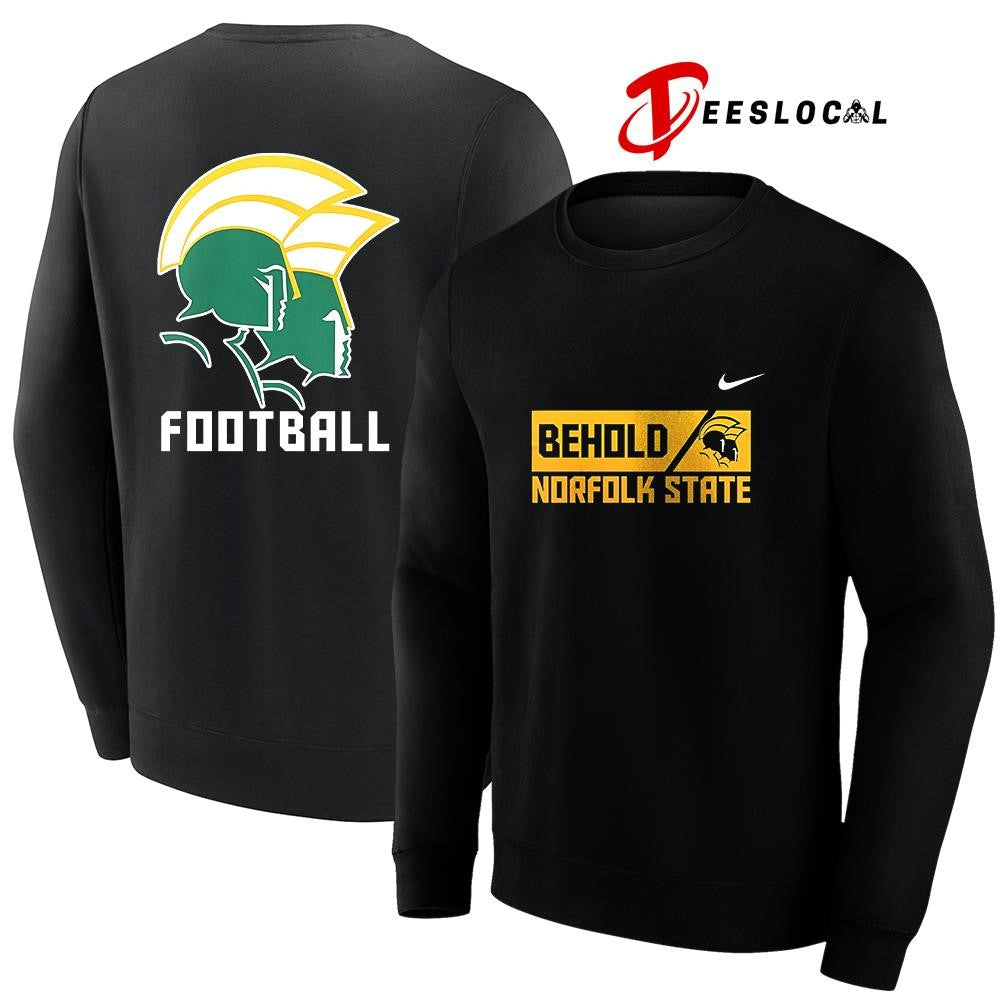 Norfolk State Spartans behold shirt Unisex