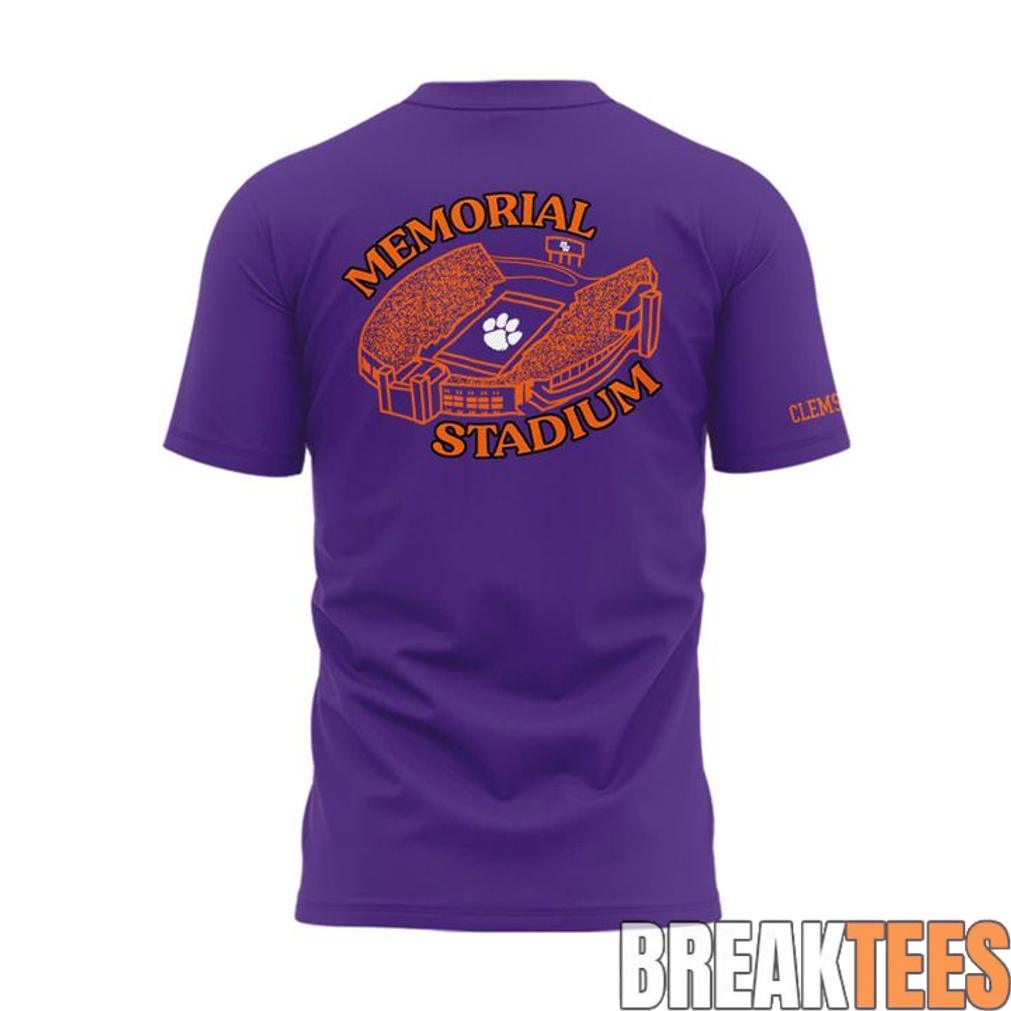 Norris Bear Morgan Wallen x Clemson Tigers Unisex