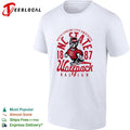 North Carolina State University Wolfpack 1887 Raleigh NC State Mascot Logo shirt Unisex