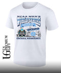 North Carolina Tar Heels 2026 NCAA Men’s world series college Unisex