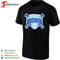 North Carolina Tar Heels national champions crossed bats NCAA baseball 2026 NC shirt Unisex