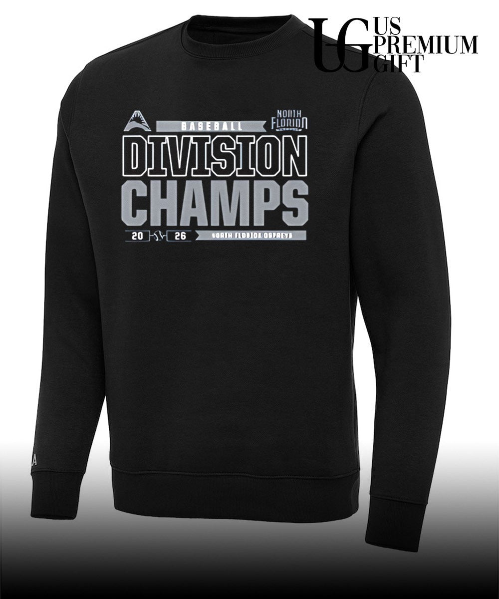 North Florida Ospreys 2026 Division Champs Unisex
