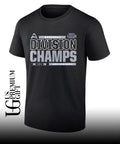 North Florida Ospreys 2026 Division Champs Unisex