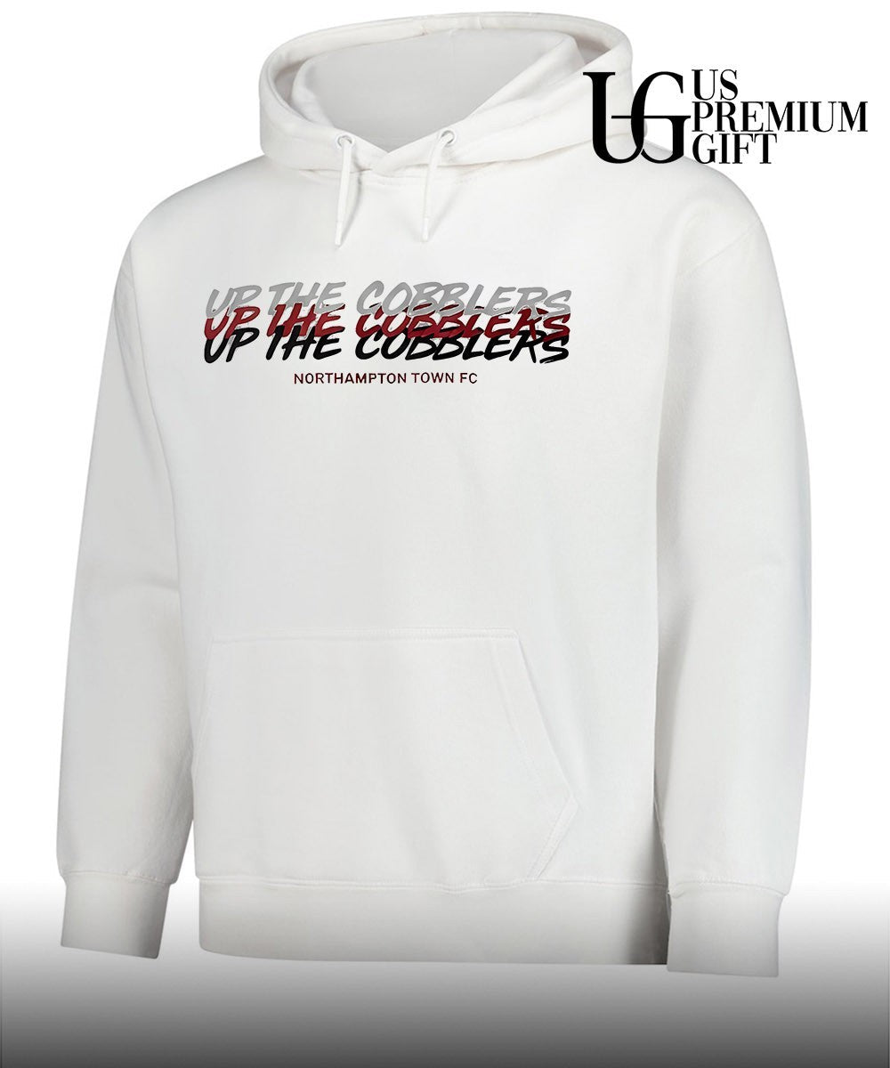 Northampton Town FC Up the Cobblers shirt Unisex