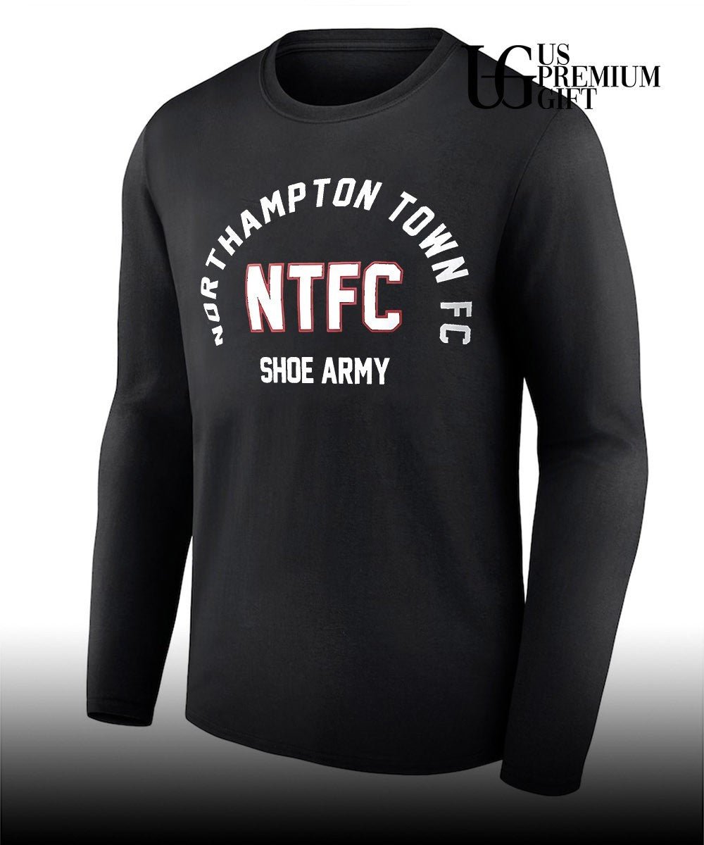 Northampton Town Football Club Shoe Army shirt Unisex