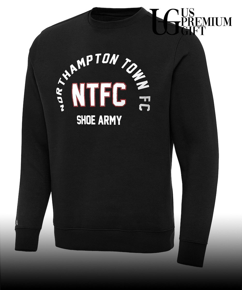 Northampton Town Football Club Shoe Army shirt Unisex