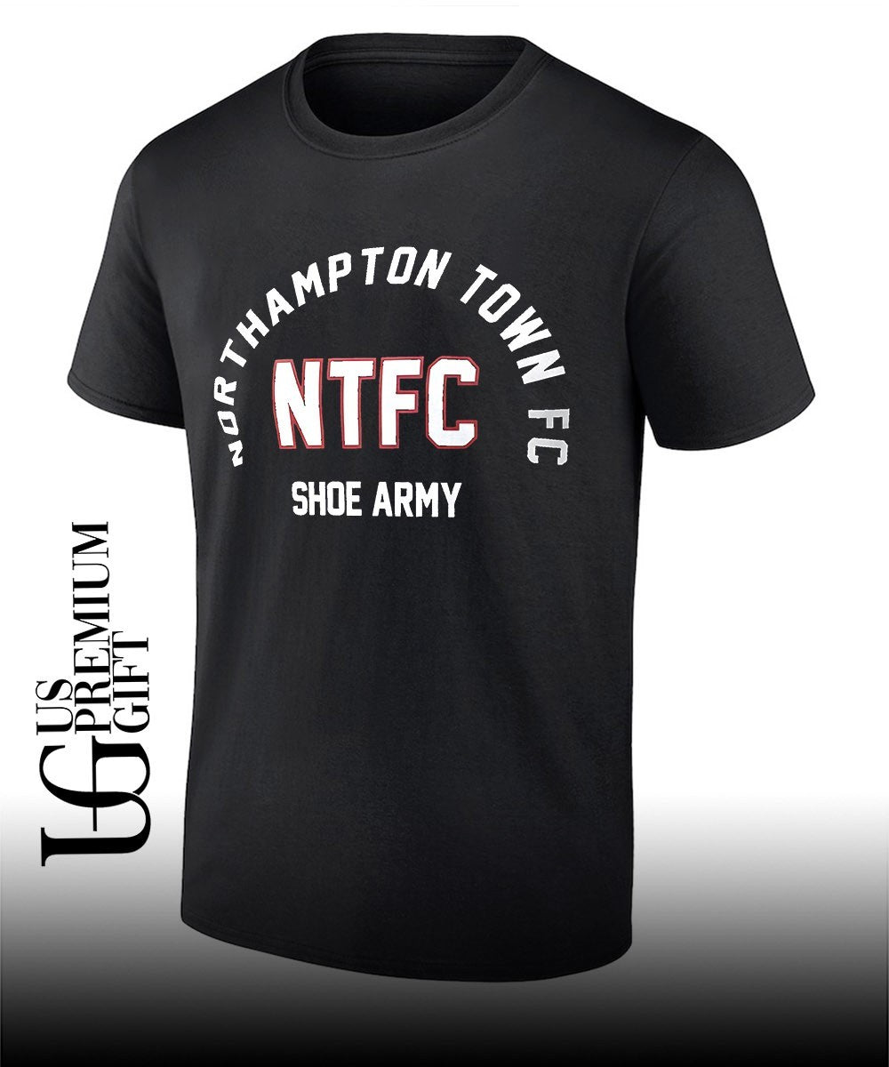 Northampton Town Football Club Shoe Army shirt Unisex