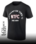 Northampton Town Football Club Shoe Army shirt Unisex
