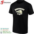 Northeast Rockets 1941 train railroad locomotive transport travel shirt Unisex