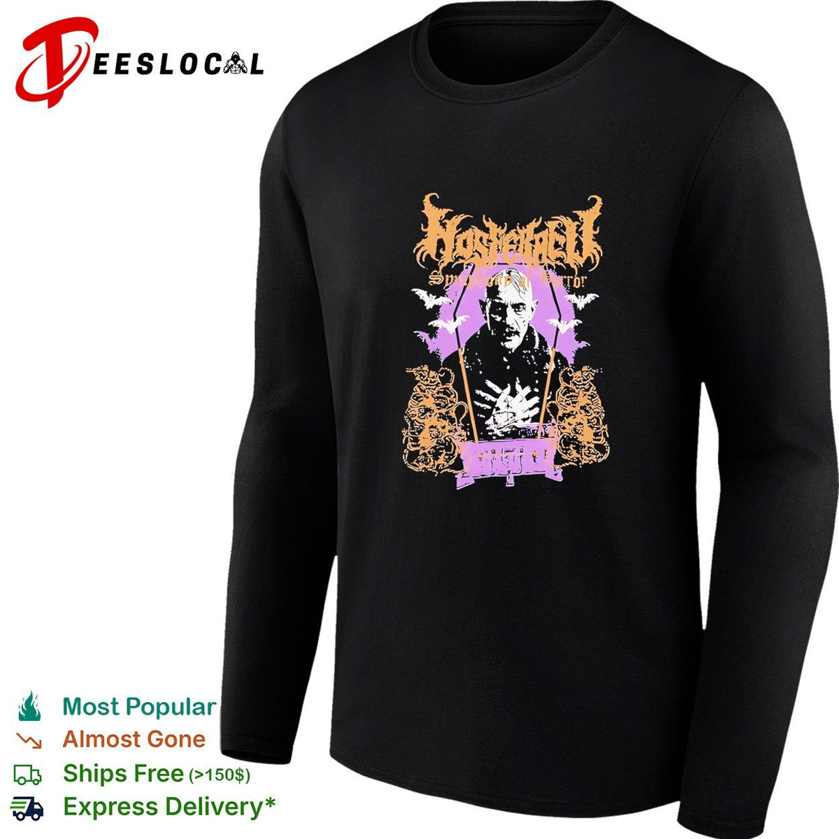 Nosferatu Symphony of Horror vintage shirt Unisex