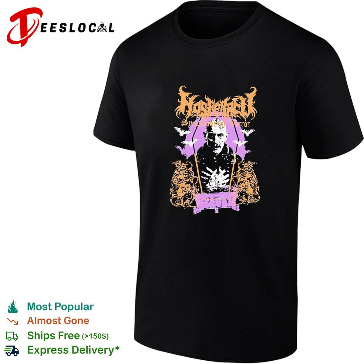 Nosferatu Symphony of Horror vintage shirt Unisex