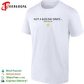 Not a bad day since March 26 2026 shirt Unisex