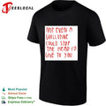 Not even a guillotine could stop the head I’d give to you shirt Unisex