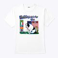 Nothing Gets By The Big Dog World Cup Shirt Unisex