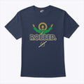 Notre Dame Fighting Irish Robbed College Football Playoff T Shirt Unisex