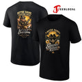 Notre Dame Fighting Irish Summer Vibes play like a champion shirt Unisex