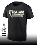 Notre Dame Titans 2026 OHSAA Division VII Softball Back2Back State Champions shirt Unisex