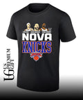 Nova Knicks Josh Hart Jalen Brunson Mikal Bridges Villanova NBA New York 2026 Finals shirt