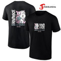 Nova Rock Pannonia Fields chaos Hammy graphic shirt Unisex