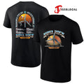 Nova Rock Pannonia Fields winds of rock lineup graphic shirt Unisex
