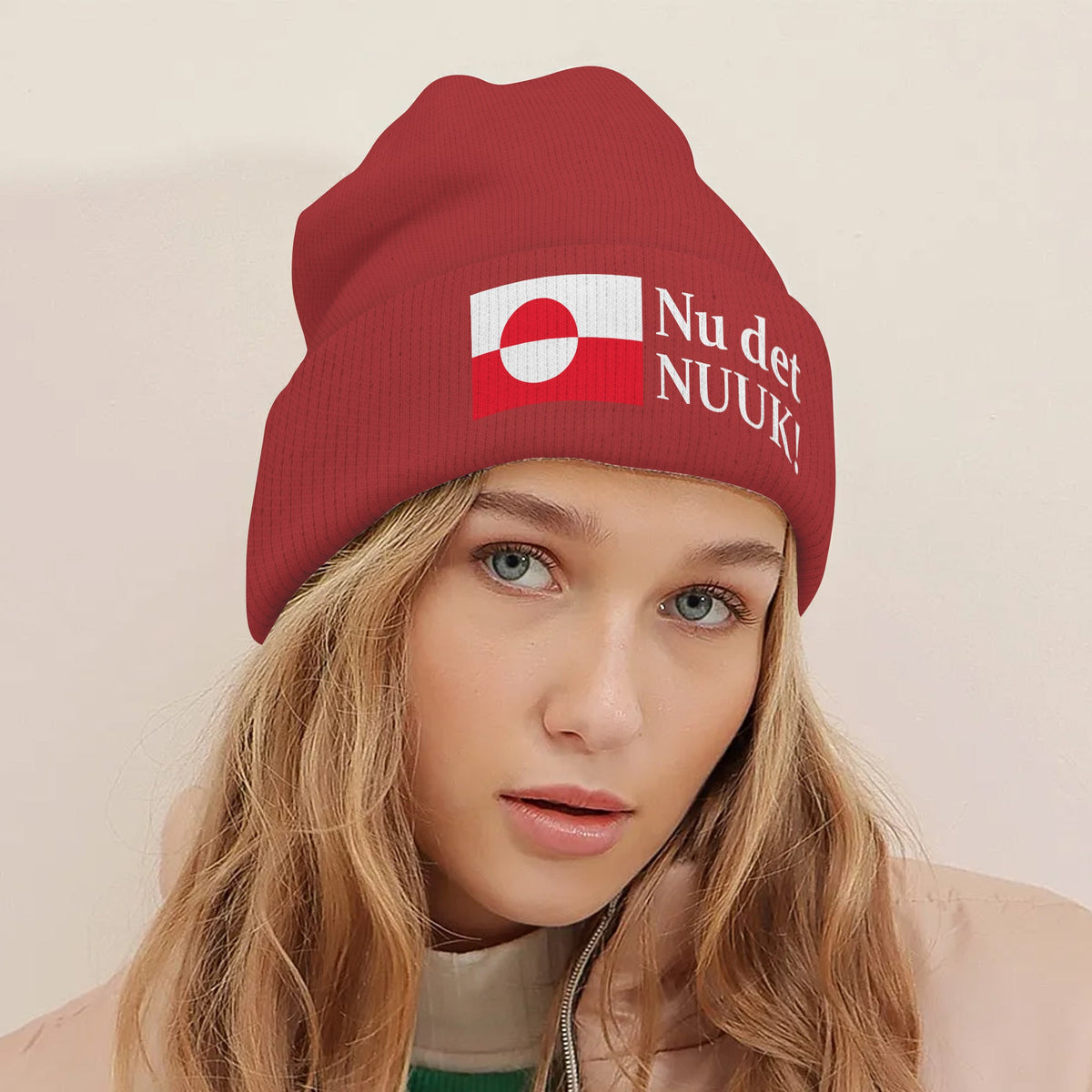 Nu Det NUUK Beanie Unisex