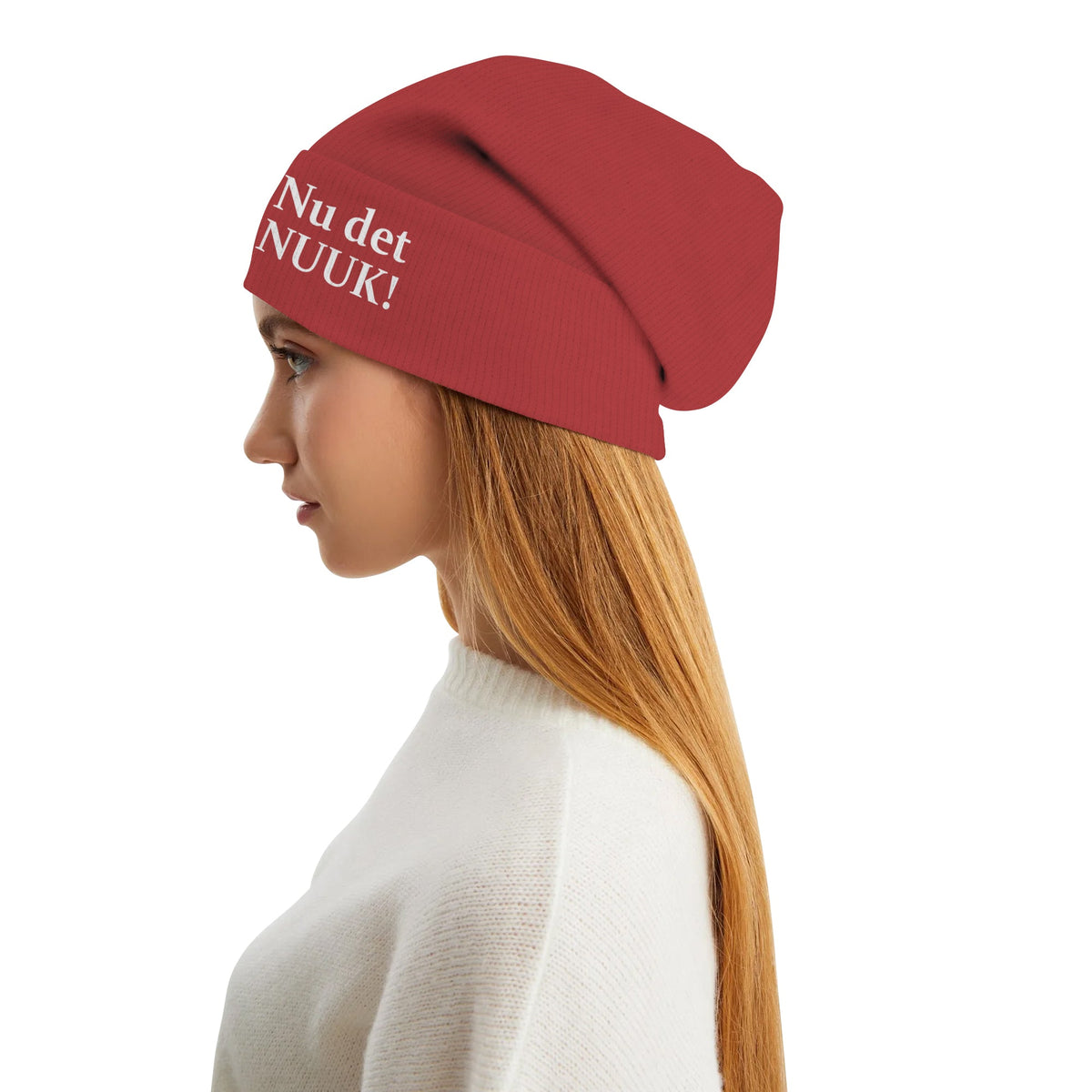 Nu Det NUUK Beanie Unisex