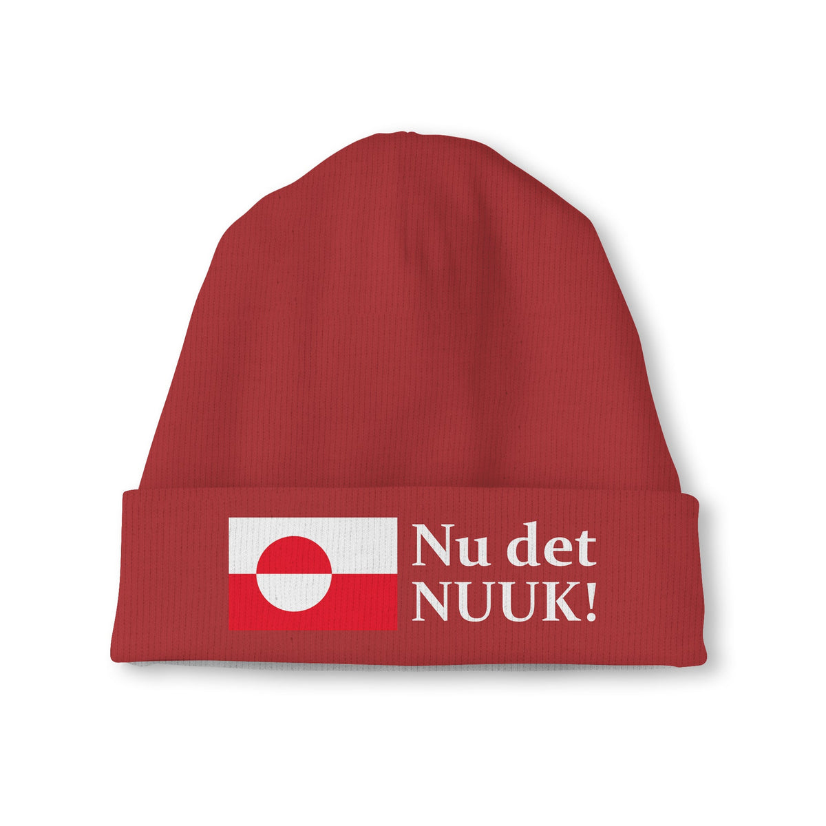 Nu Det NUUK Beanie Unisex