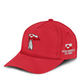 Nu Det NUUK Make America Go Away Greenland Hat Unisex
