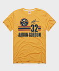 Nuggets Aaron Gordon Signature Jersey Unisex