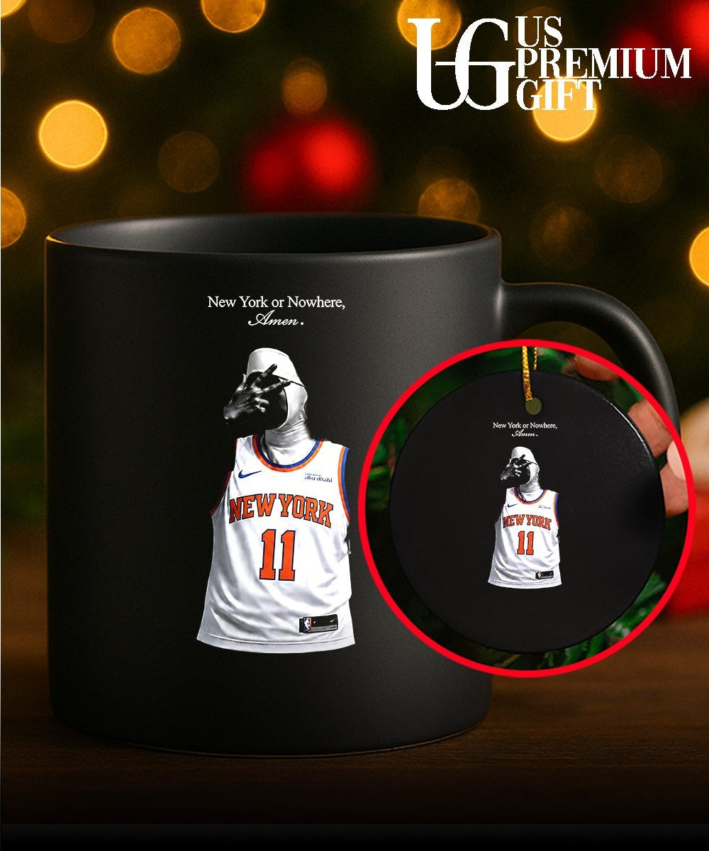 Nun New York Or Nowhere Amen 2026 NBA Finals Game Knicks shirt Unisex