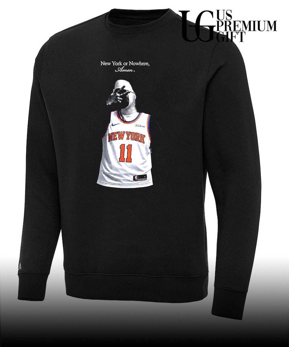 Nun New York Or Nowhere Amen 2026 NBA Finals Game Knicks shirt Unisex