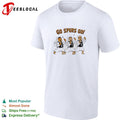 Nuns San Antonio Spurs Go Spurs Go Singing NBA Finals 2026 shirt Unisex