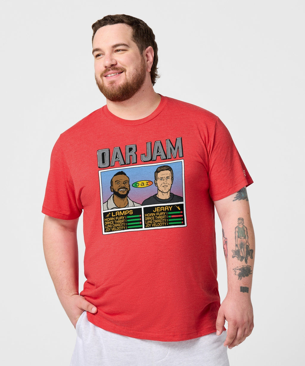 O.A.R. Jam Lamps And Jerry Unisex