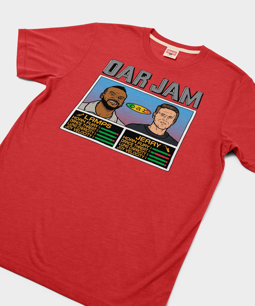 O.A.R. Jam Lamps And Jerry Unisex