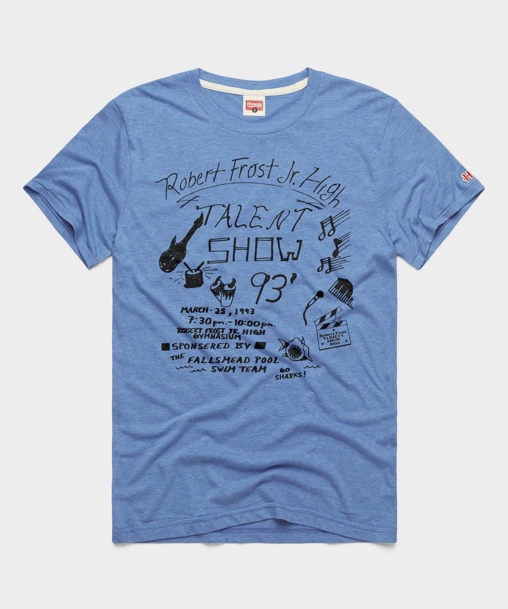 O.A.R. Robert Frost Jr. High Talent Show '93 Unisex