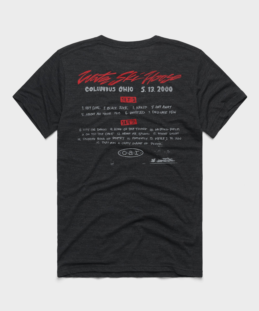 O.A.R. Water Ski House Columbus Ohio Unisex