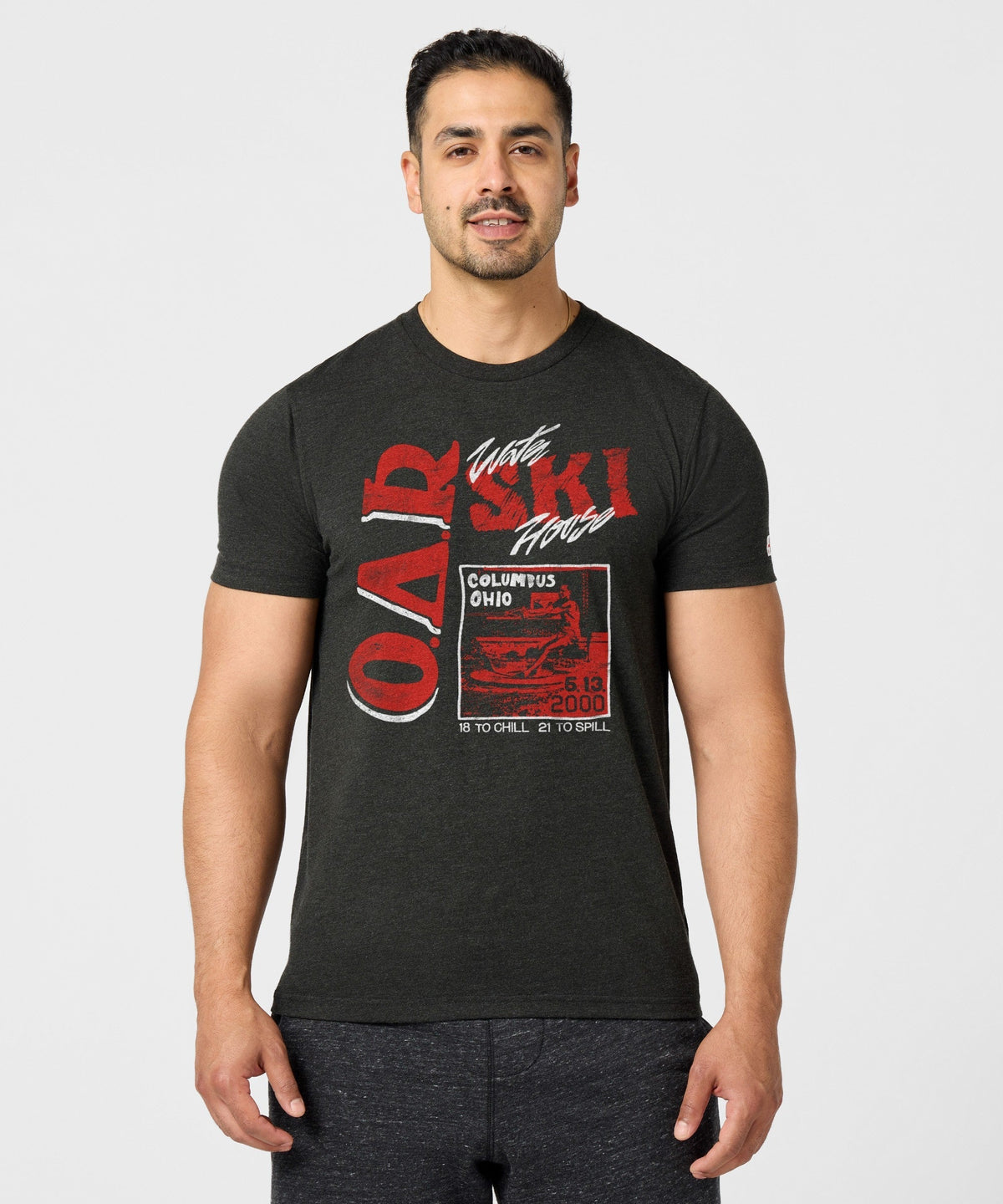 O.A.R. Water Ski House Columbus Ohio Unisex