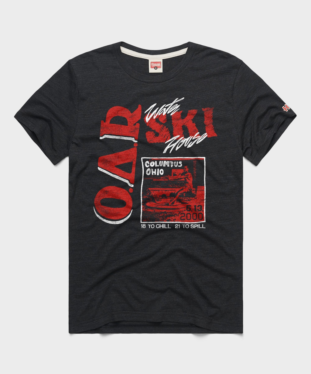 O.A.R. Water Ski House Columbus Ohio Unisex