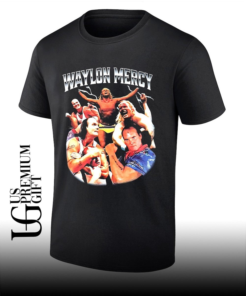 Kevin Owens Waylon Mercy graphic shirt Unisex