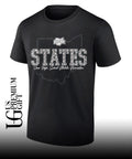 OHSAA States Camo Letters shirt Unisex