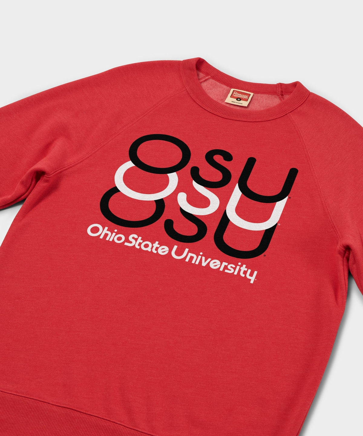 OSU Repeat Crewneck Unisex