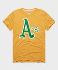 Oakland Athletics Jersey Logo '70 Unisex