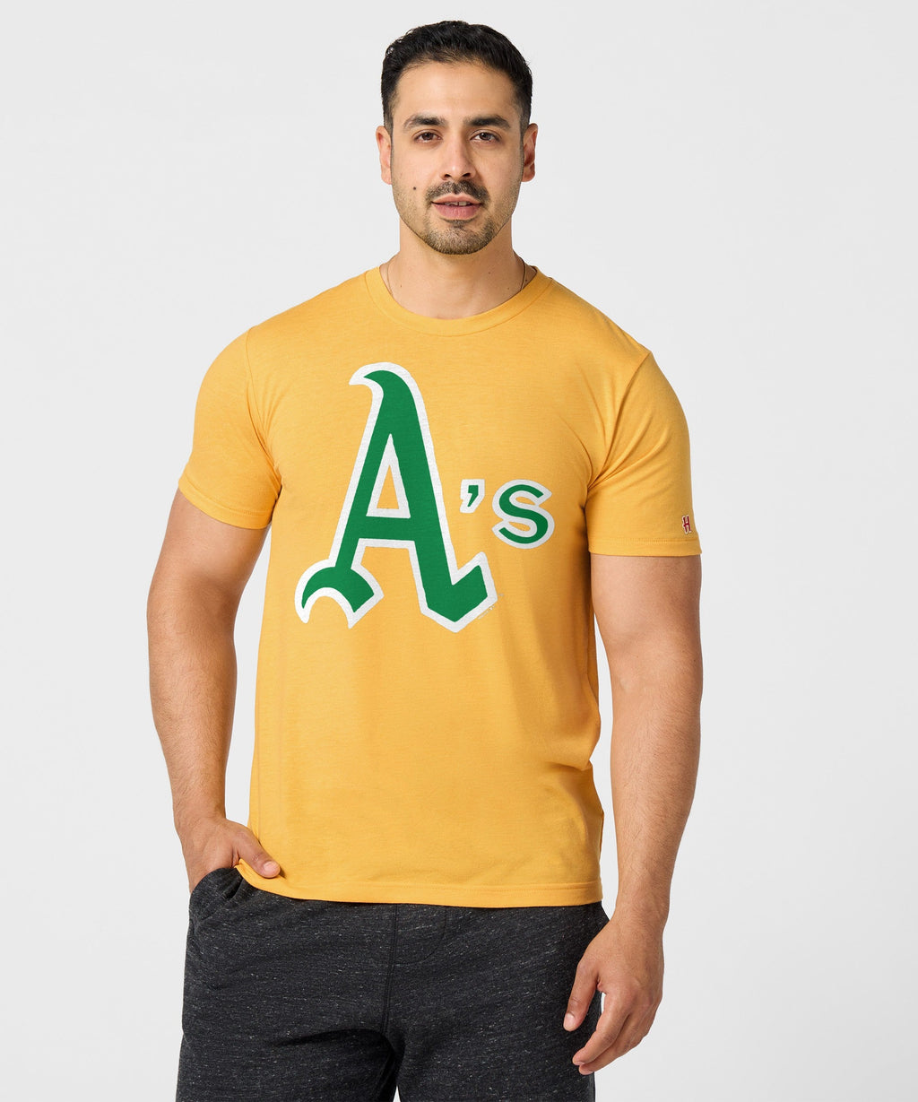 Oakland Athletics Jersey Logo '70 Unisex