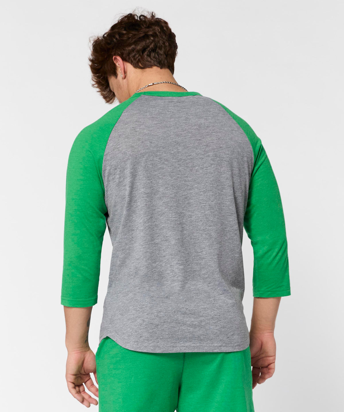 Oakland Athletics Jersey Logo '70 Raglan Unisex
