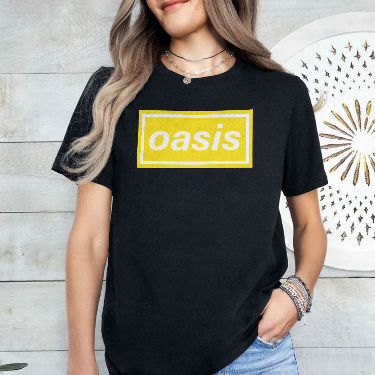 Oasis Live ’25 In Manchester Heaton Park Shirt Unisex