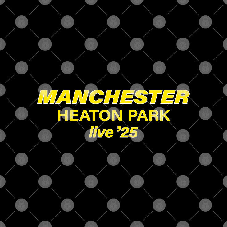 Oasis Live ’25 In Manchester Heaton Park Shirt Unisex