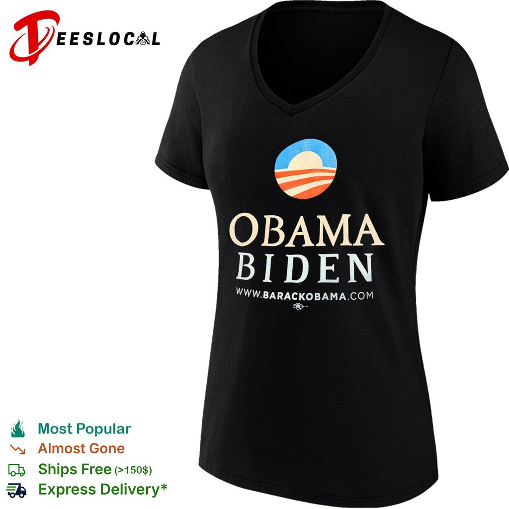 Obama Biden Barackobama shirt Unisex